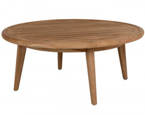 Кофейные столы из ротанга