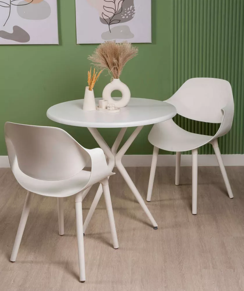 Белая пластиковая мебель. Стильная и практичная. Спеццена! Белая пластиковая мебель. Стильная и практичная. Спеццена!