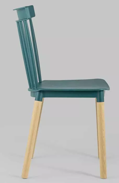 Современные пластиковые стулья для кухни купить в Москве