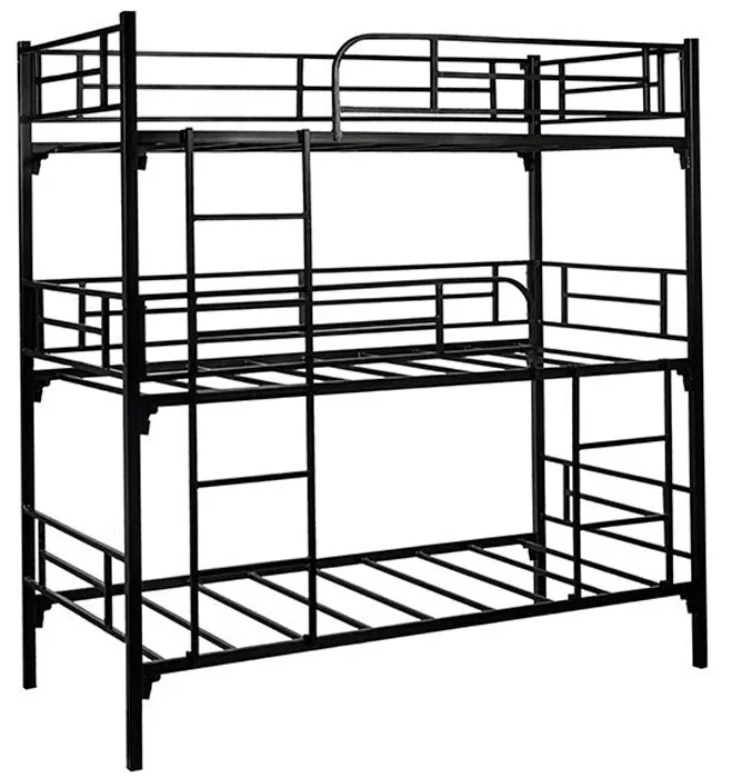 Кровать металлическая трехъярусная премиальная купить! Кровать металлическая трехъярусная премиальная купить!