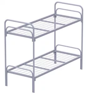 Кровать односпальная металлическая сетка купить недорого!