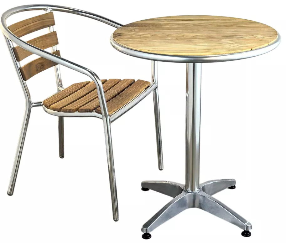 Не упустите выгоду! Распродажа алюминиевой мебели для дачи.