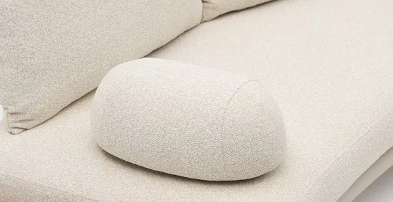 Уличный комплект для отдыха из алюминия, бежевый Уличный комплект для отдыха из алюминия, бежевый