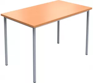 Коктейльный алюминиевый стол 110х60 см купить