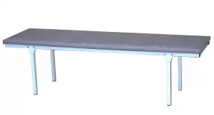 Банкетка медицинская без спинки скамейка. Купить!