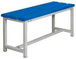 Скамейка медицинская на металлокаркасе купить недорого!