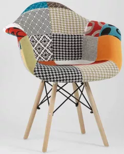 Современные стулья для кухни с мягким сиденьем купить