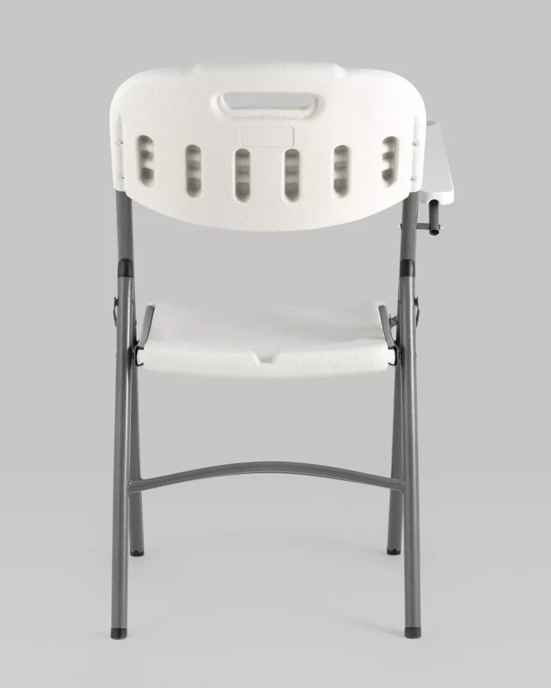 Складные стулья с пюпитром пластиковые для конференц-залов Складные стулья с пюпитром пластиковые для конференц-залов