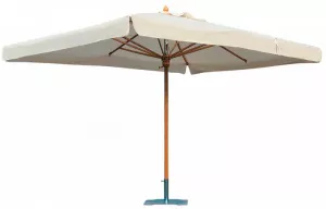 Профессиональный зонт на центральной опоре 3х4
