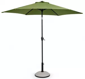 Уличный зонт на центральной стойке для сада 2,7м купить