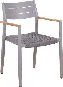 Плетеный стул из искусственного ротанга выгодно купить